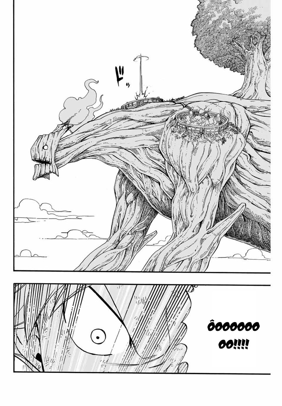 Fairy Tail Nhiệm Vụ Trăm Năm - Chapter 52