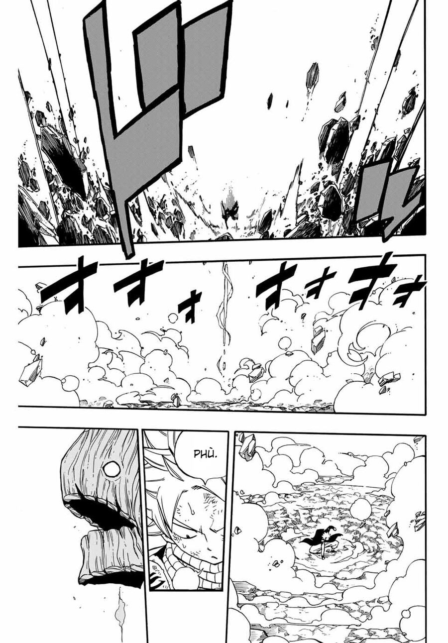 Fairy Tail Nhiệm Vụ Trăm Năm - Chapter 52