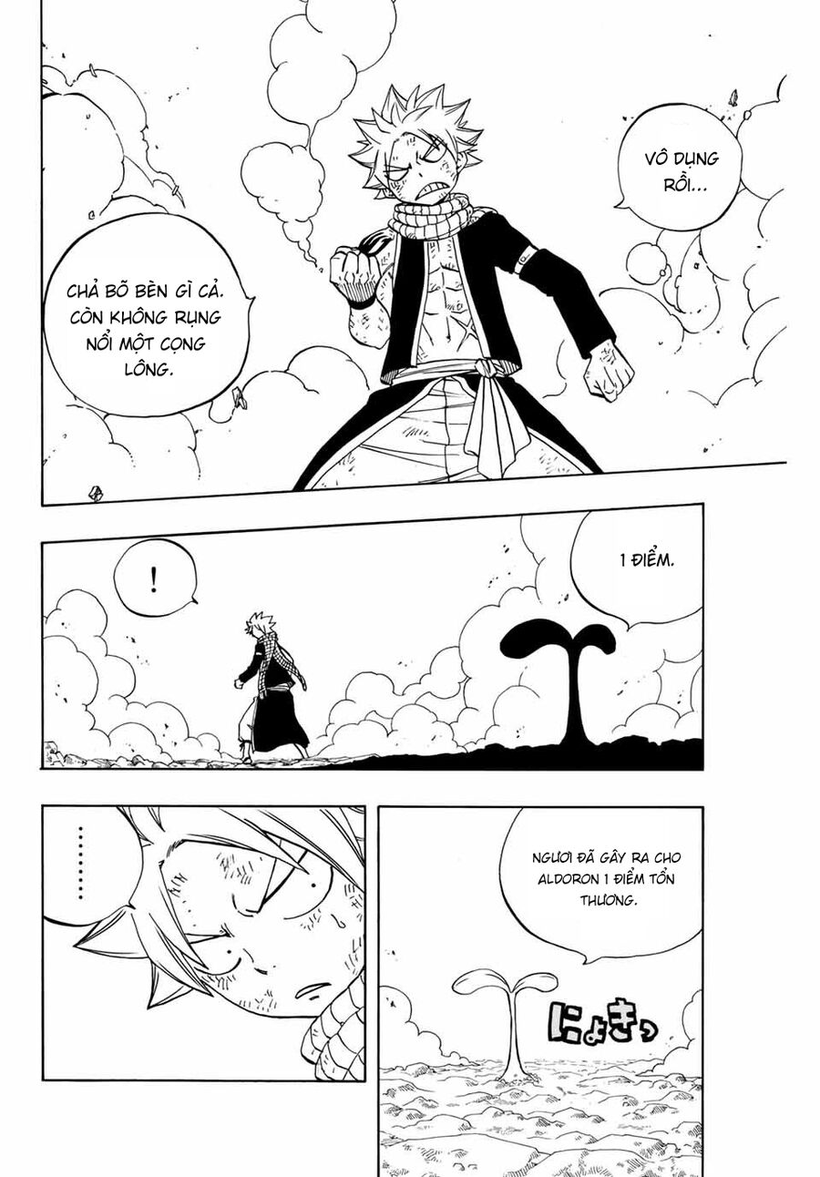 Fairy Tail Nhiệm Vụ Trăm Năm - Chapter 52