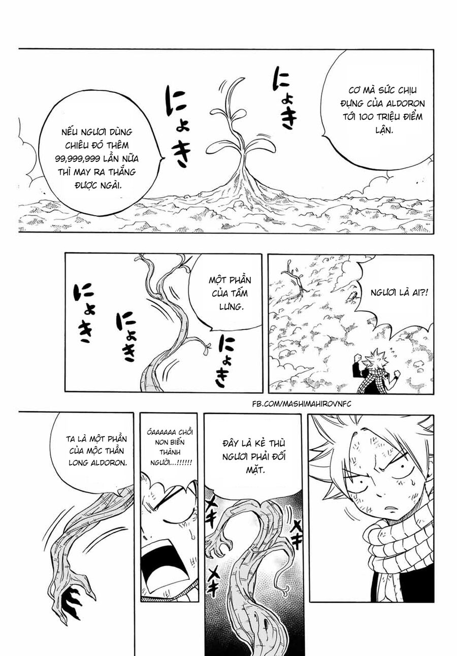 Fairy Tail Nhiệm Vụ Trăm Năm - Chapter 52