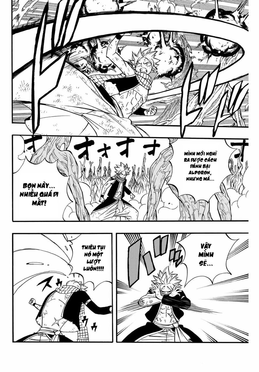 Fairy Tail Nhiệm Vụ Trăm Năm - Chapter 53