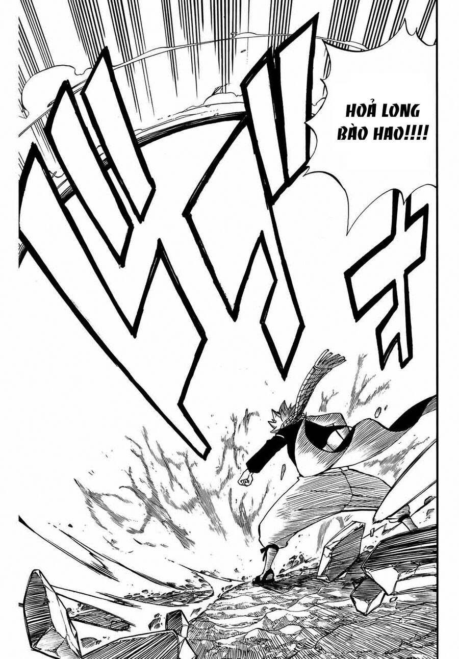 Fairy Tail Nhiệm Vụ Trăm Năm - Chapter 53