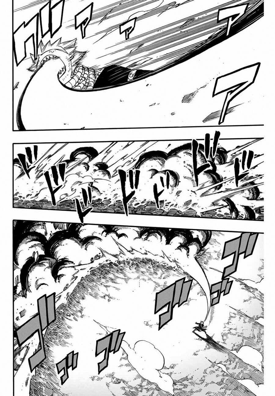Fairy Tail Nhiệm Vụ Trăm Năm - Chapter 53