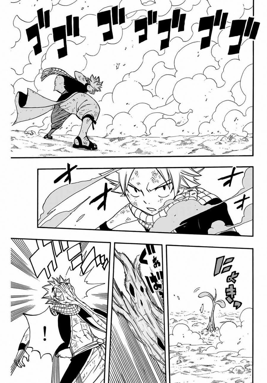 Fairy Tail Nhiệm Vụ Trăm Năm - Chapter 53