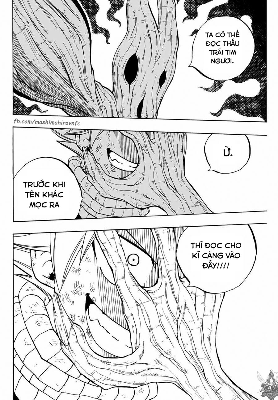 Fairy Tail Nhiệm Vụ Trăm Năm - Chapter 53