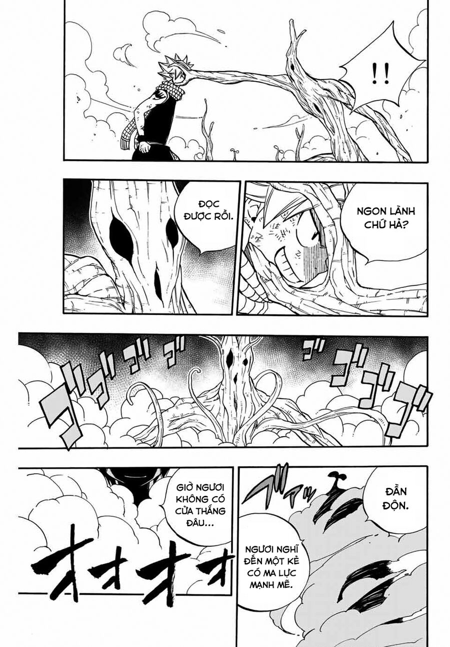 Fairy Tail Nhiệm Vụ Trăm Năm - Chapter 53