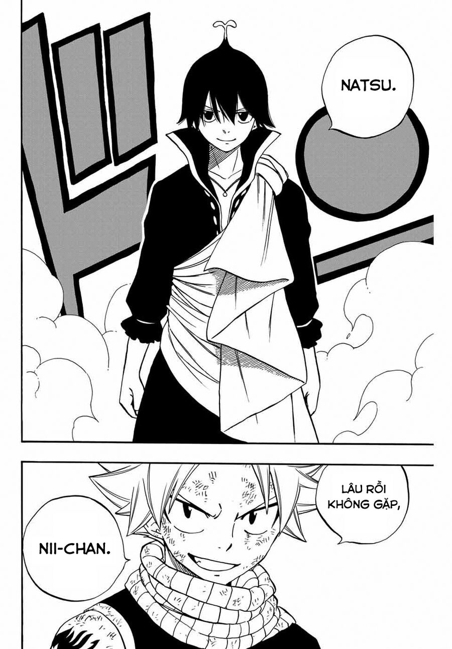 Fairy Tail Nhiệm Vụ Trăm Năm - Chapter 53
