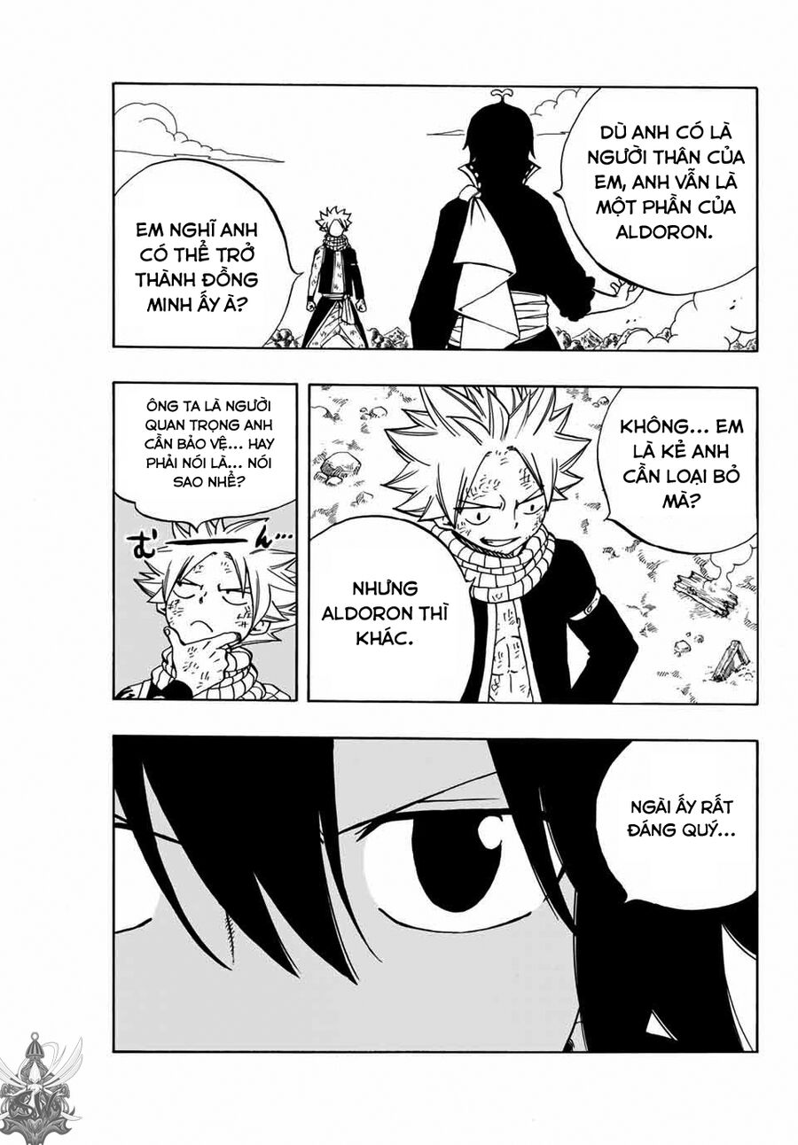 Fairy Tail Nhiệm Vụ Trăm Năm - Chapter 53