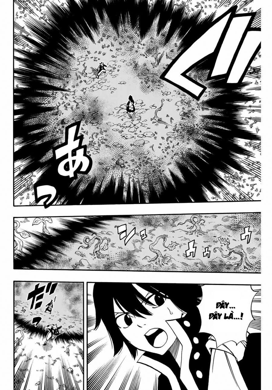 Fairy Tail Nhiệm Vụ Trăm Năm - Chapter 53