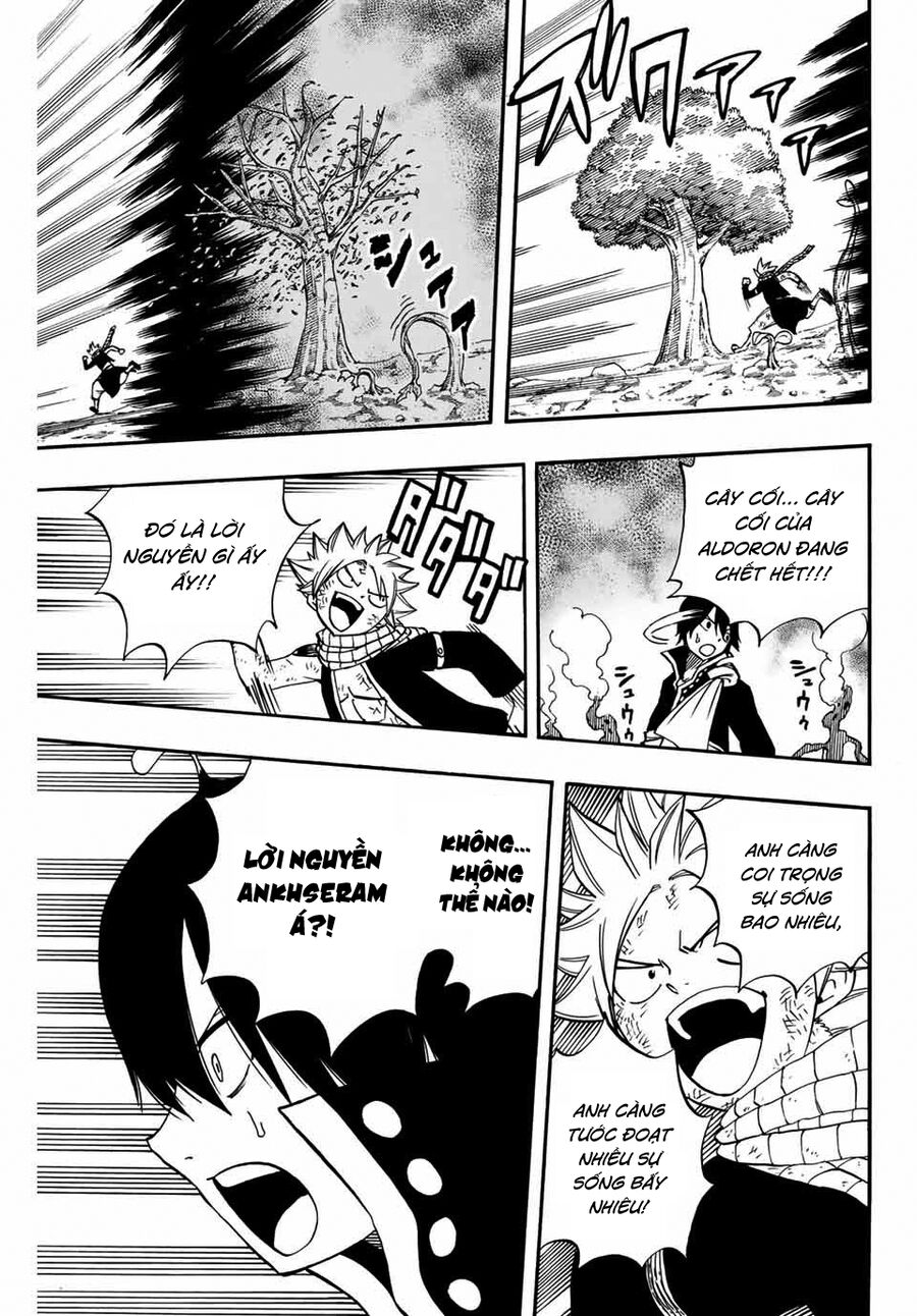 Fairy Tail Nhiệm Vụ Trăm Năm - Chapter 53