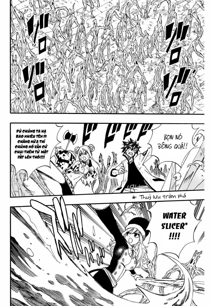 Fairy Tail Nhiệm Vụ Trăm Năm - Chapter 53
