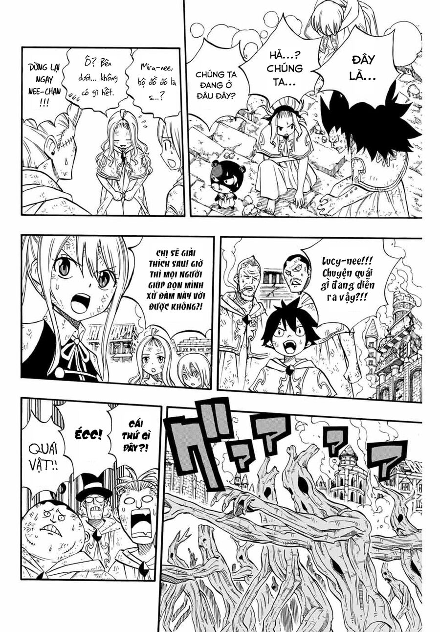 Fairy Tail Nhiệm Vụ Trăm Năm - Chapter 53