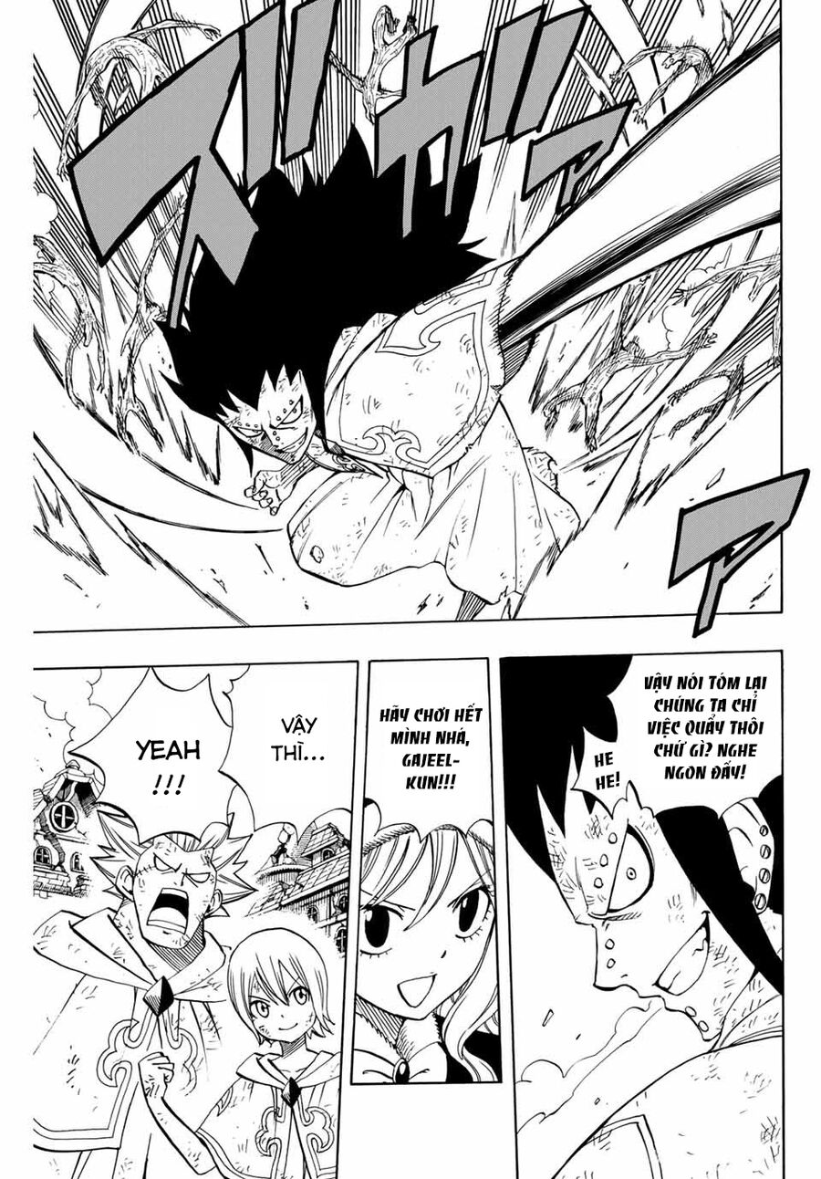 Fairy Tail Nhiệm Vụ Trăm Năm - Chapter 53