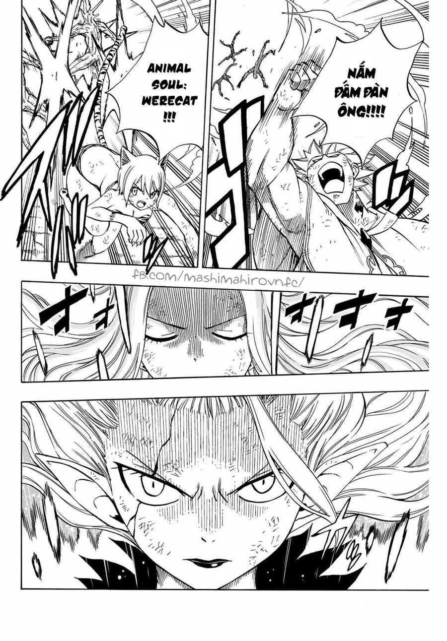 Fairy Tail Nhiệm Vụ Trăm Năm - Chapter 53
