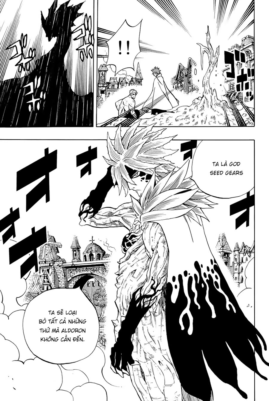 Fairy Tail Nhiệm Vụ Trăm Năm - Chapter 54