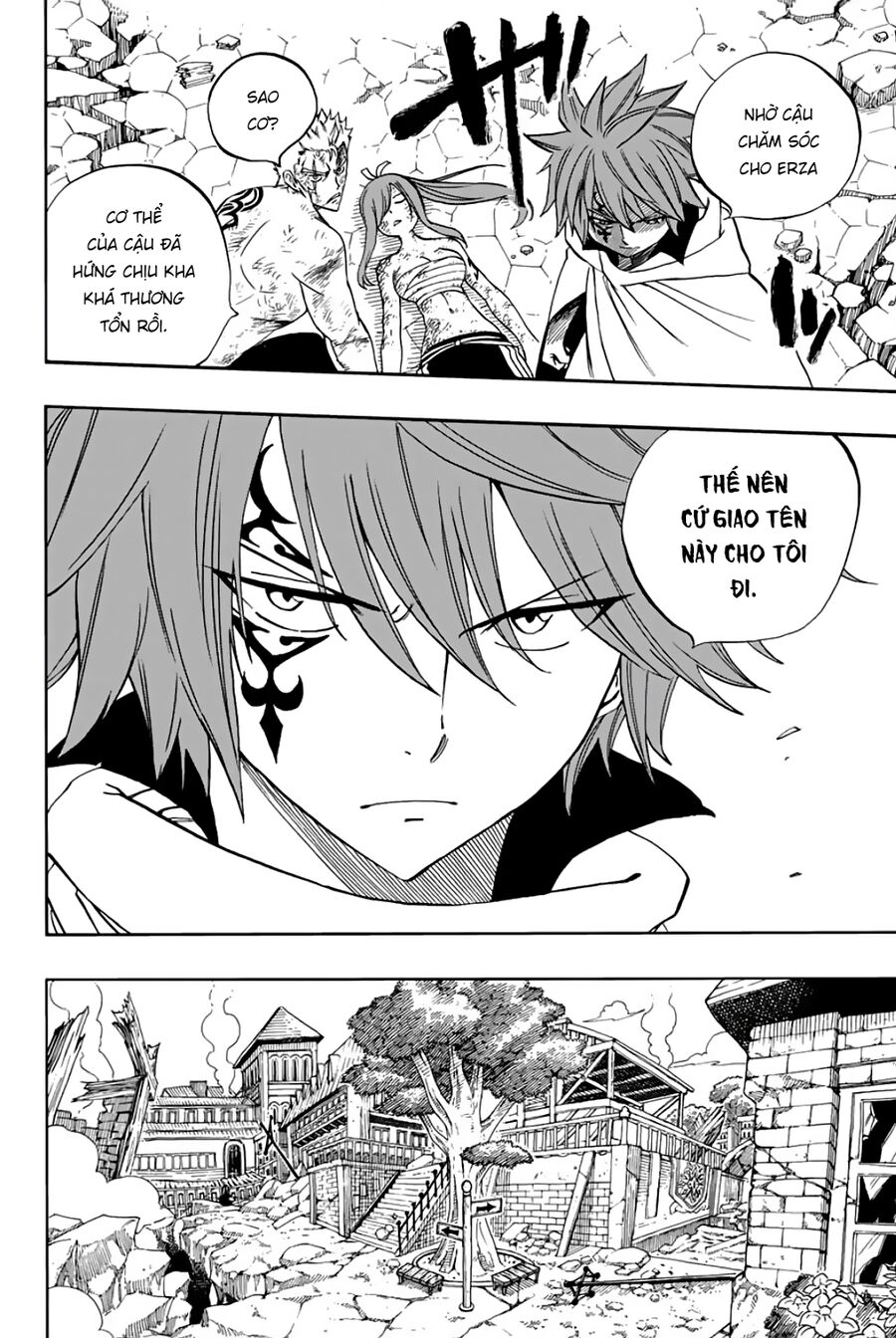 Fairy Tail Nhiệm Vụ Trăm Năm - Chapter 54