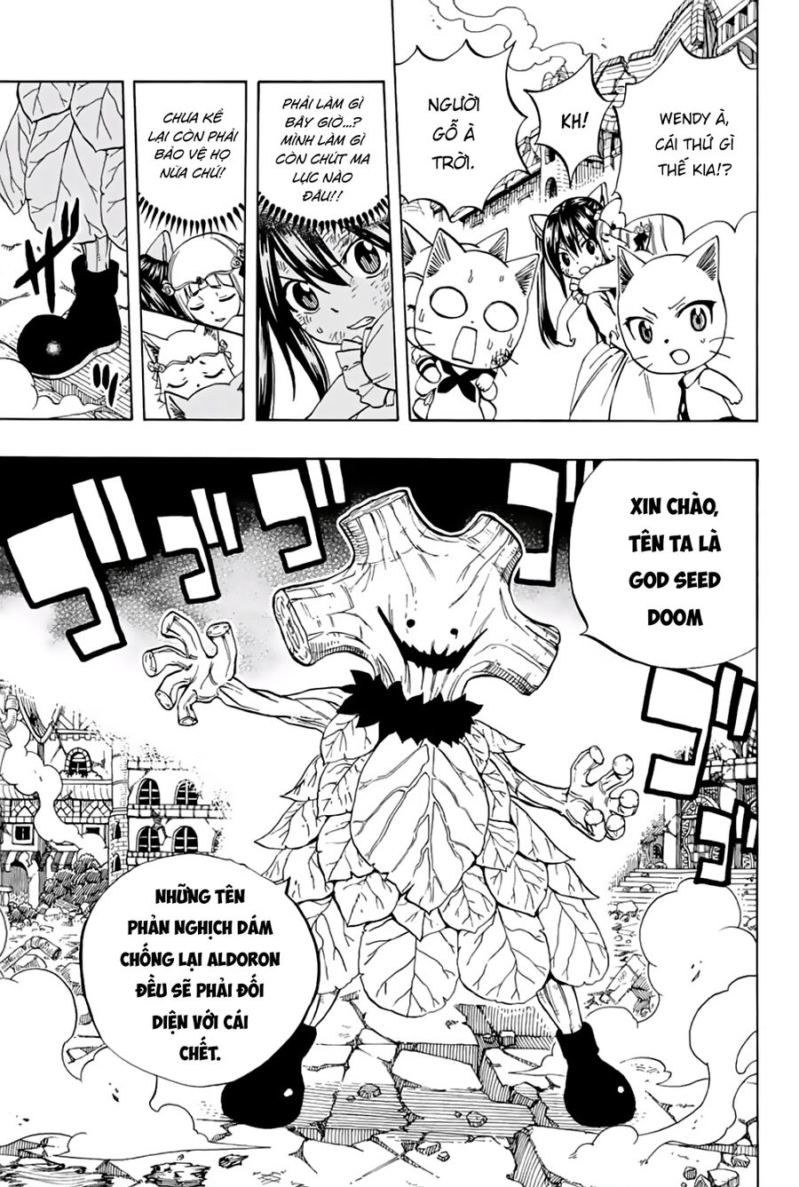 Fairy Tail Nhiệm Vụ Trăm Năm - Chapter 54