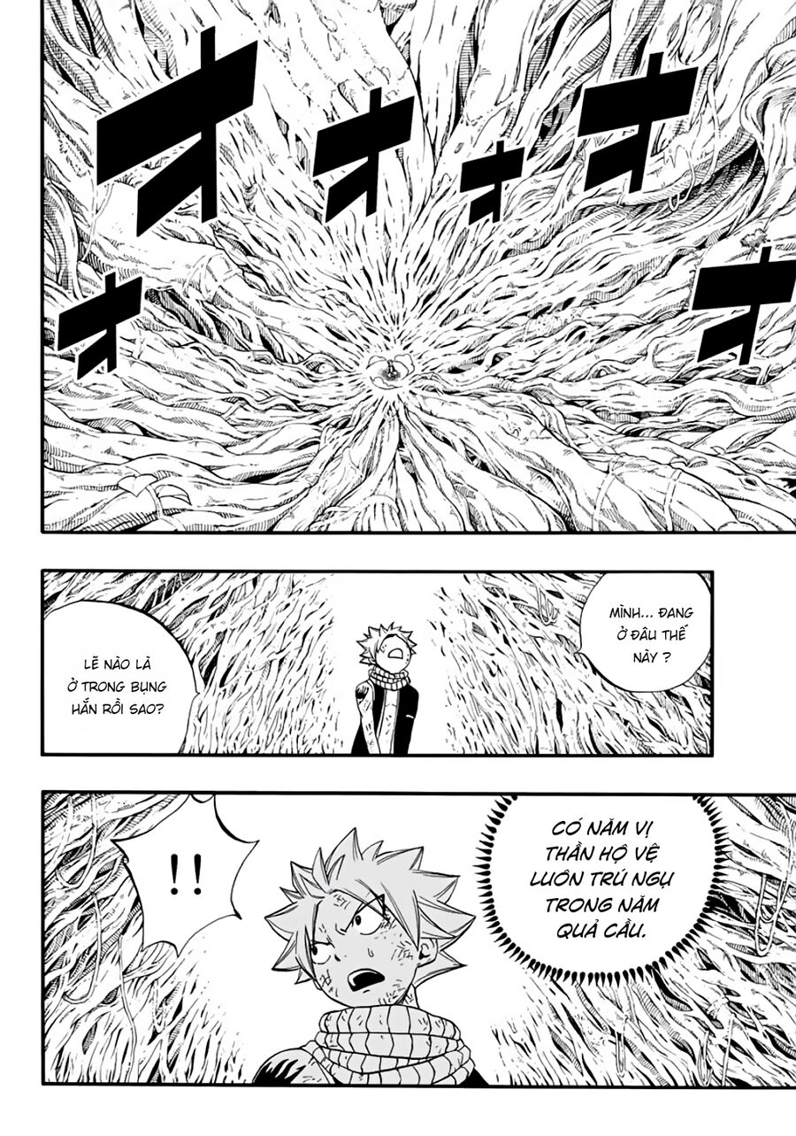 Fairy Tail Nhiệm Vụ Trăm Năm - Chapter 54