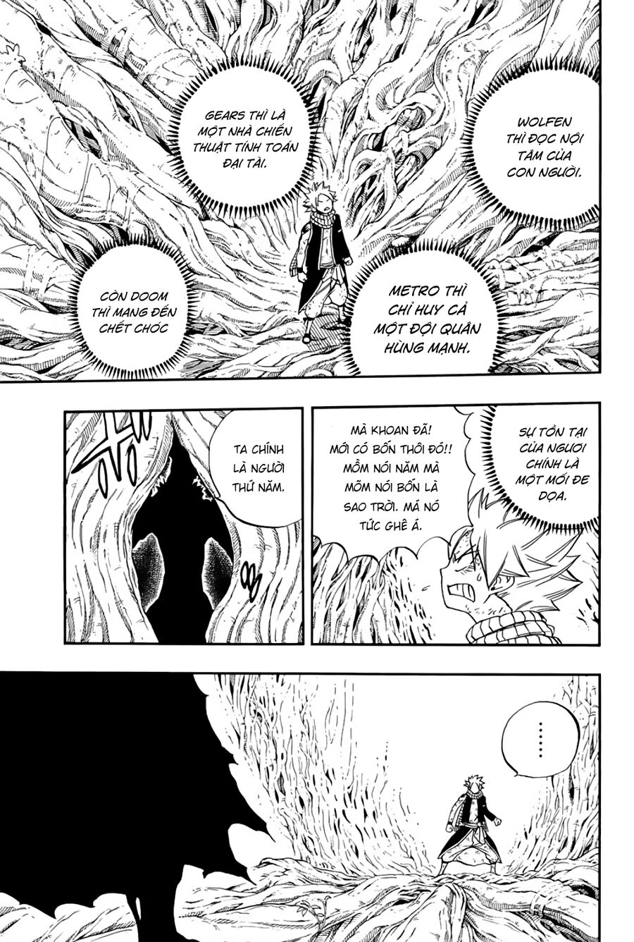 Fairy Tail Nhiệm Vụ Trăm Năm - Chapter 54