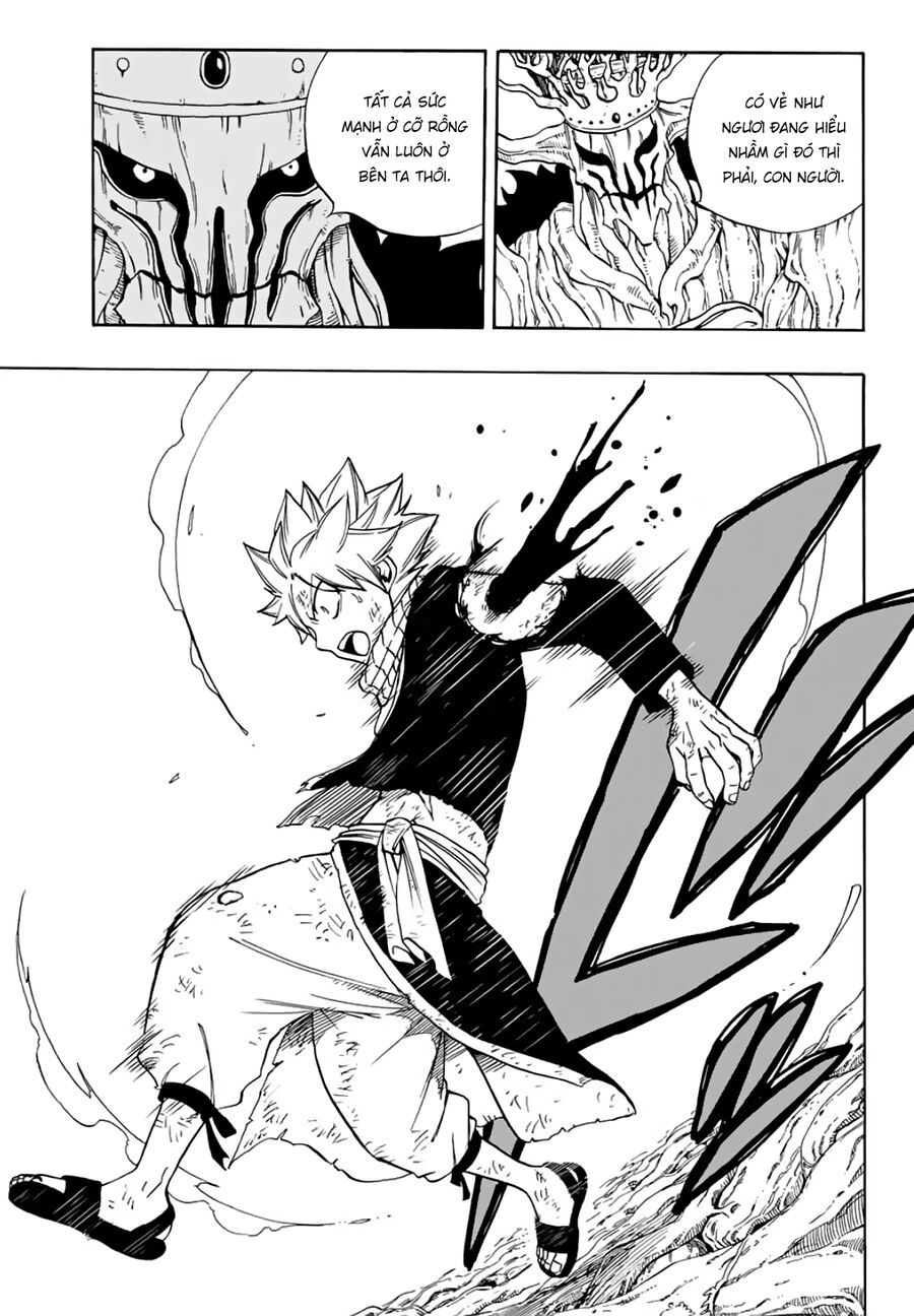 Fairy Tail Nhiệm Vụ Trăm Năm - Chapter 54