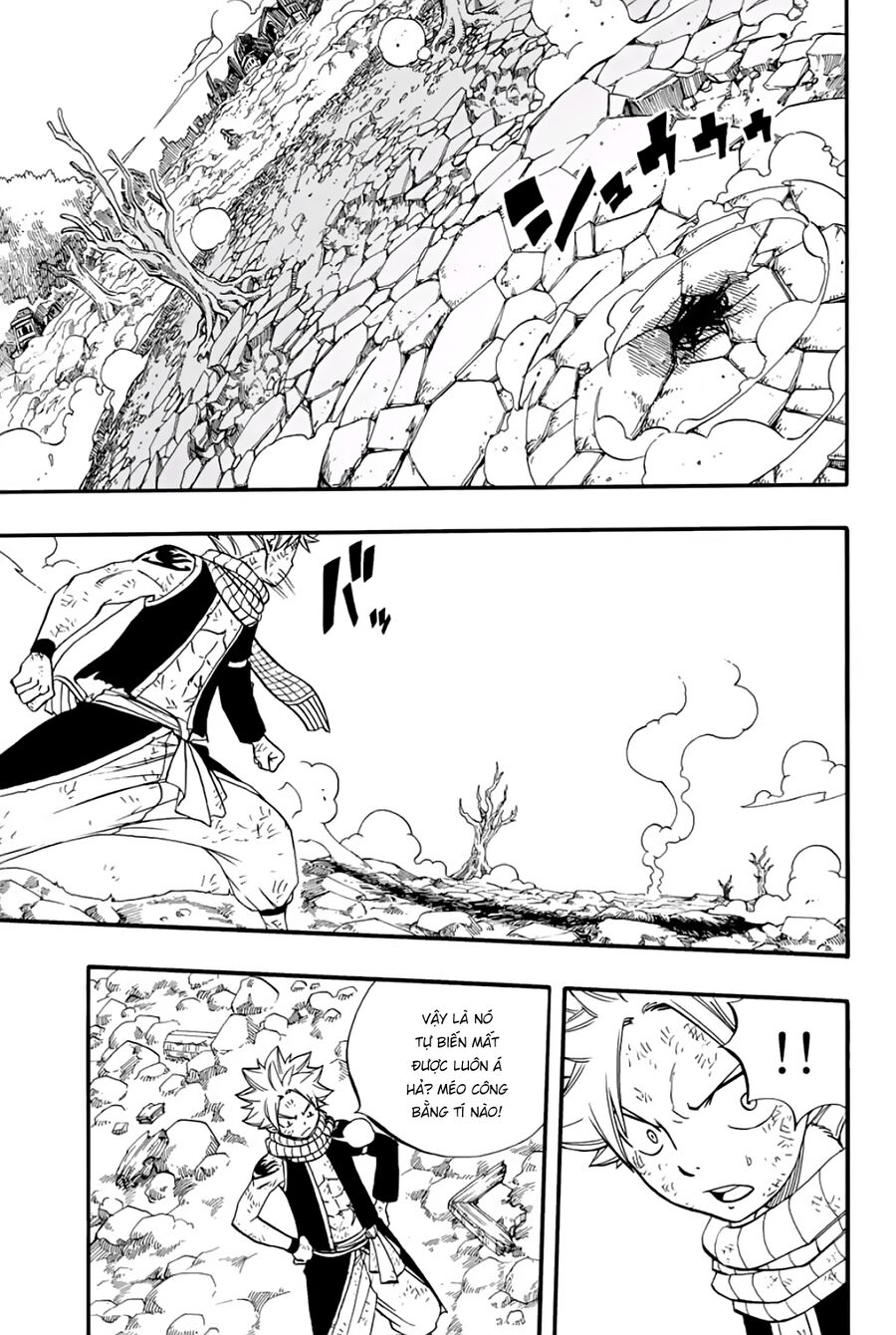 Fairy Tail Nhiệm Vụ Trăm Năm - Chapter 54