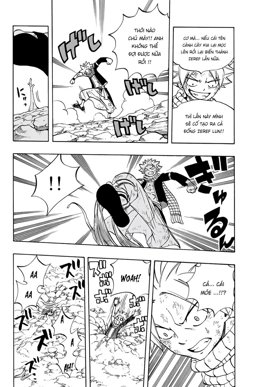 Fairy Tail Nhiệm Vụ Trăm Năm - Chapter 54