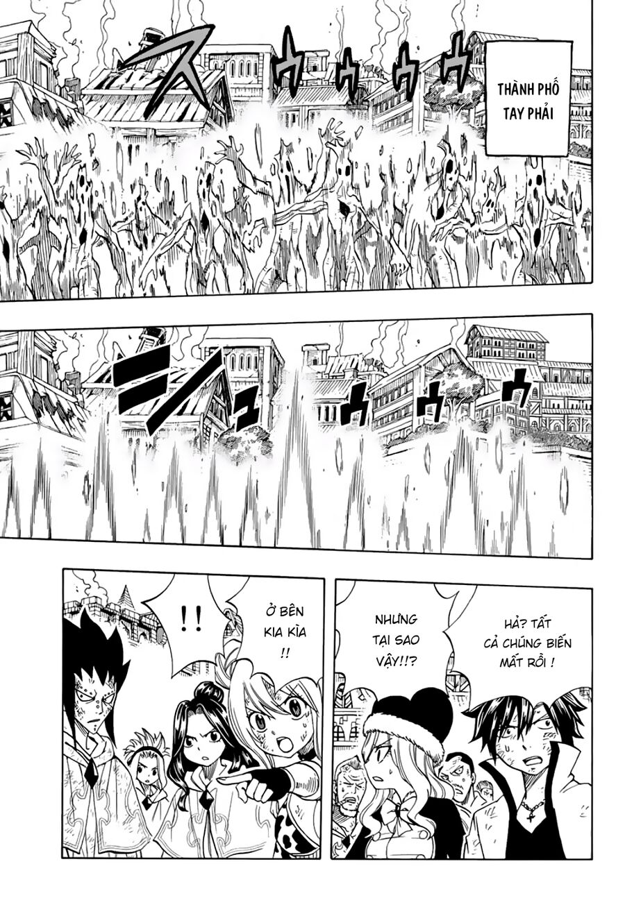 Fairy Tail Nhiệm Vụ Trăm Năm - Chapter 54