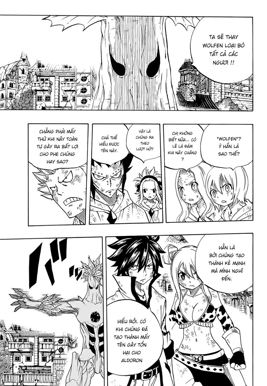 Fairy Tail Nhiệm Vụ Trăm Năm - Chapter 54