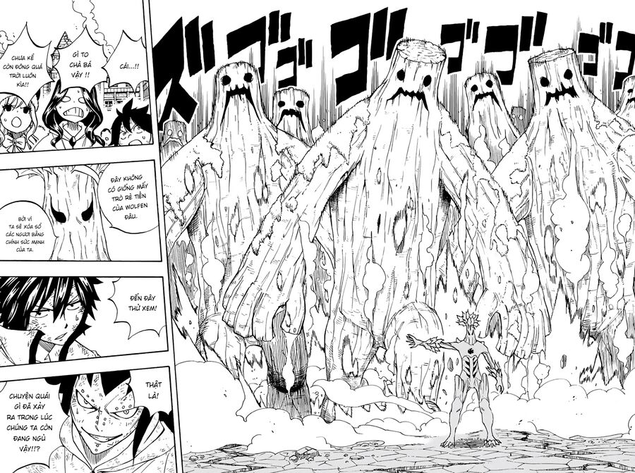 Fairy Tail Nhiệm Vụ Trăm Năm - Chapter 54
