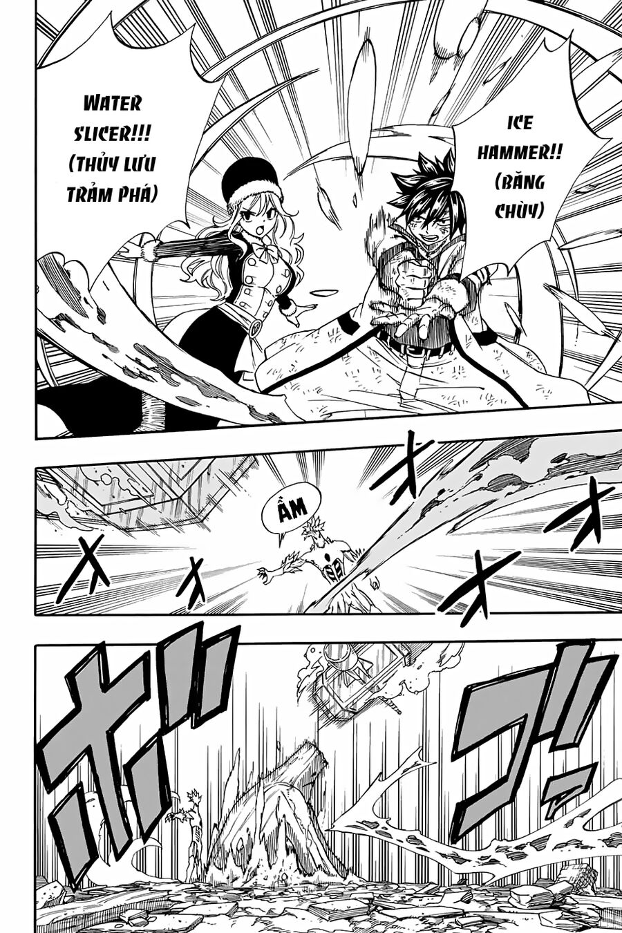 Fairy Tail Nhiệm Vụ Trăm Năm - Chapter 55