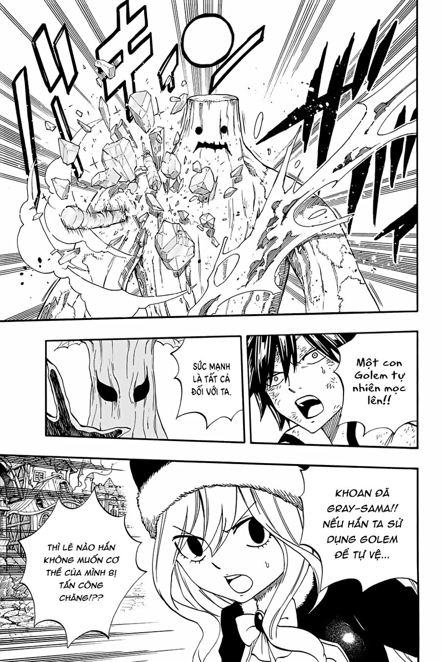 Fairy Tail Nhiệm Vụ Trăm Năm - Chapter 55