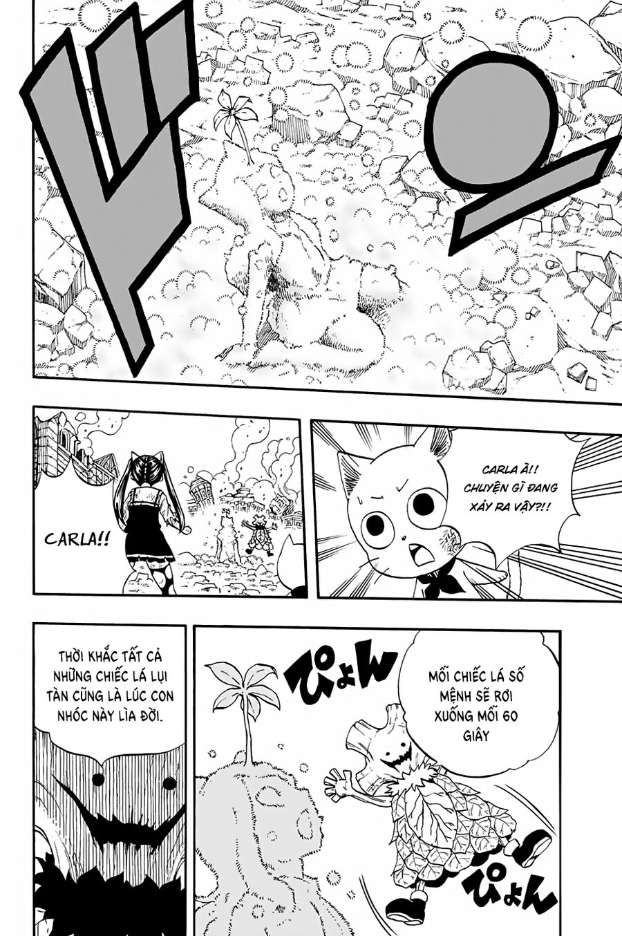 Fairy Tail Nhiệm Vụ Trăm Năm - Chapter 55