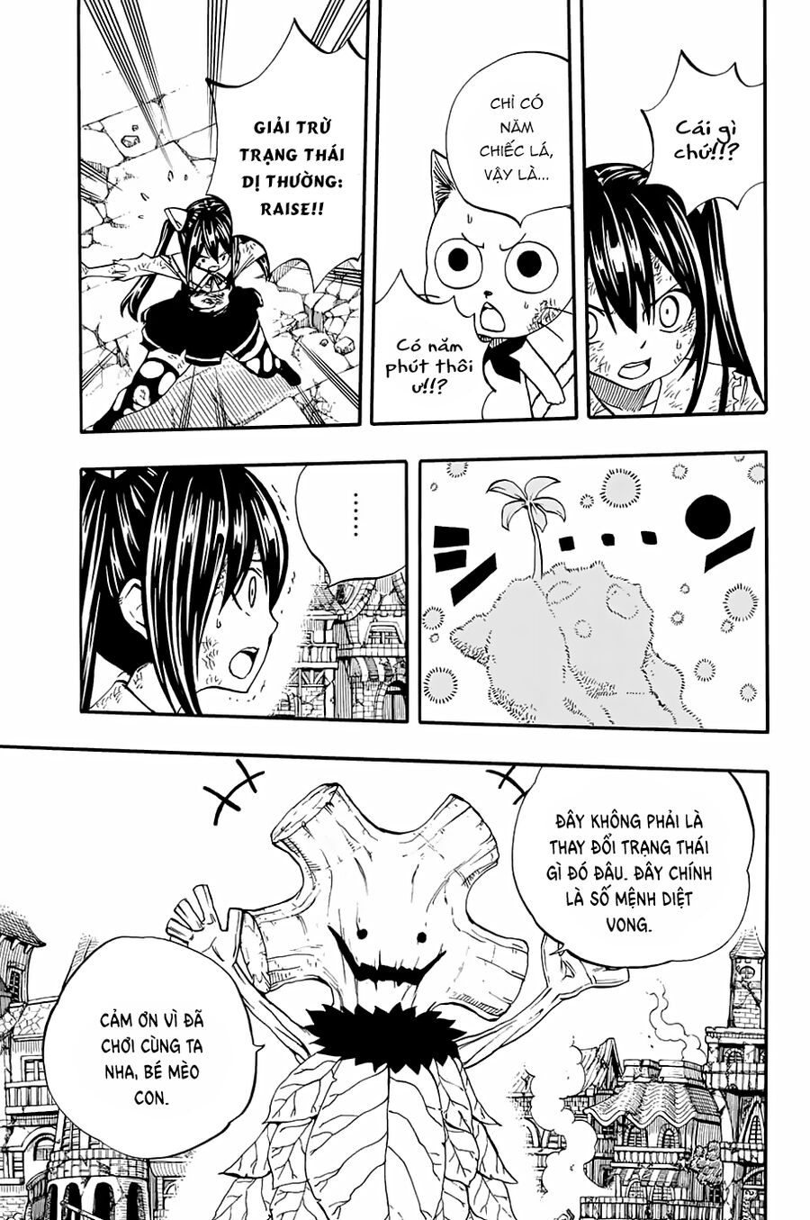 Fairy Tail Nhiệm Vụ Trăm Năm - Chapter 55