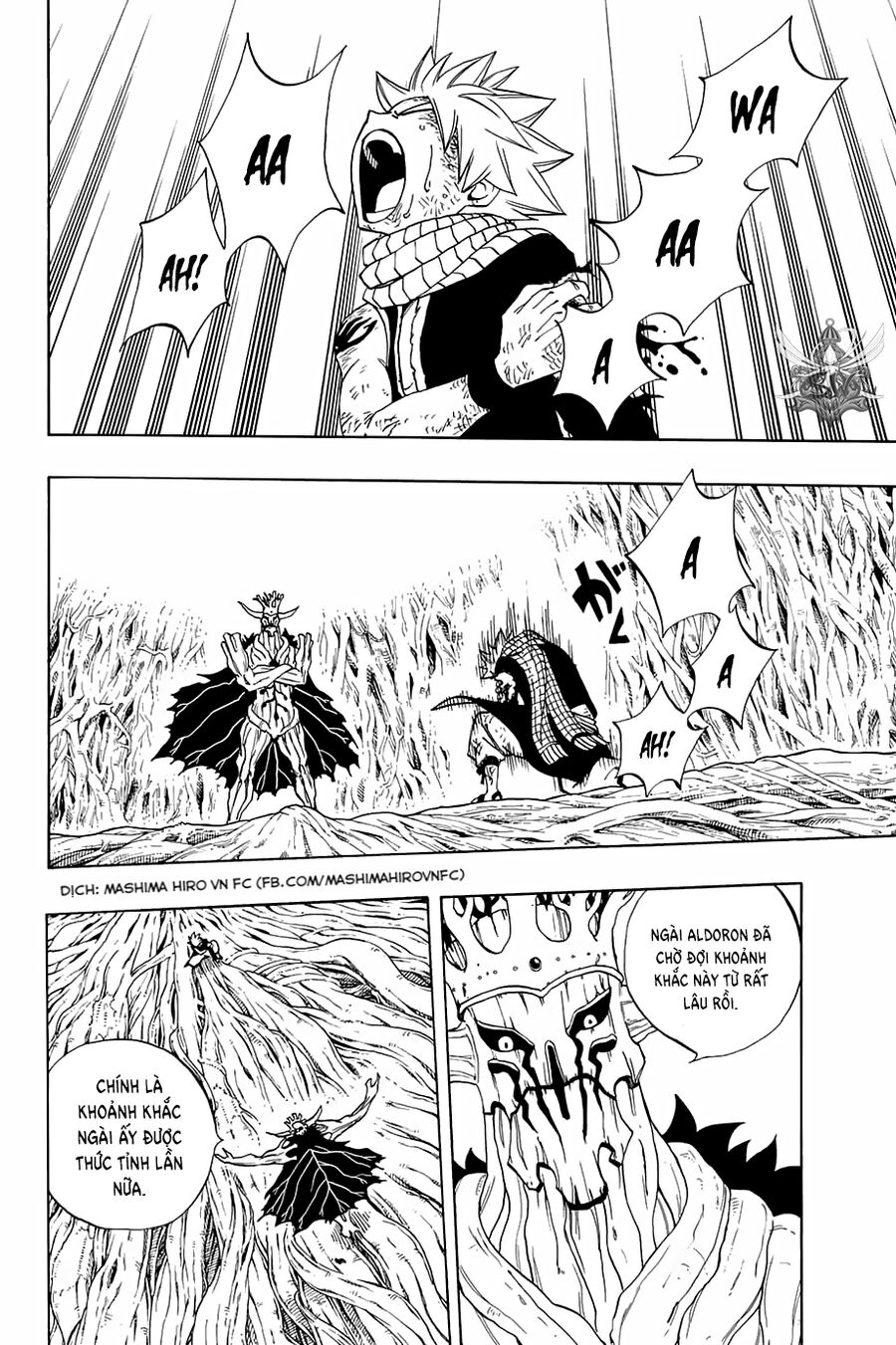 Fairy Tail Nhiệm Vụ Trăm Năm - Chapter 55