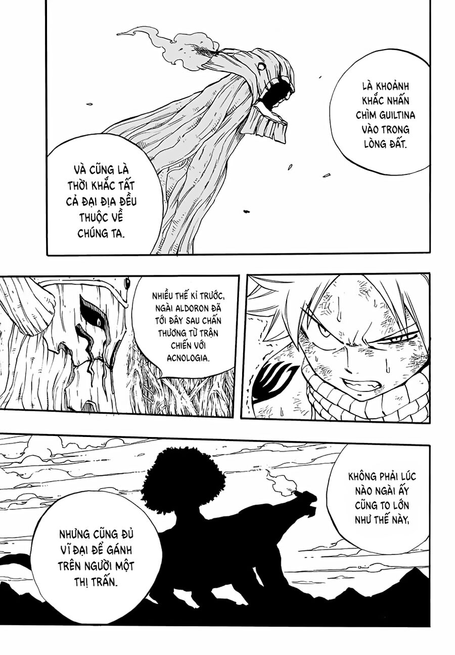 Fairy Tail Nhiệm Vụ Trăm Năm - Chapter 55