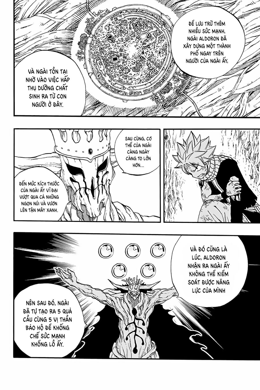 Fairy Tail Nhiệm Vụ Trăm Năm - Chapter 55