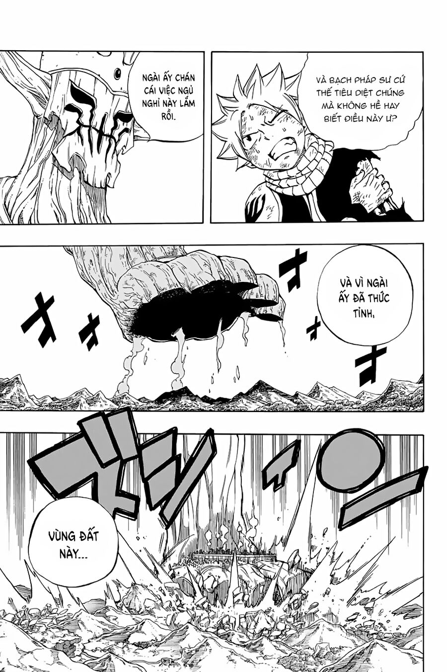 Fairy Tail Nhiệm Vụ Trăm Năm - Chapter 55