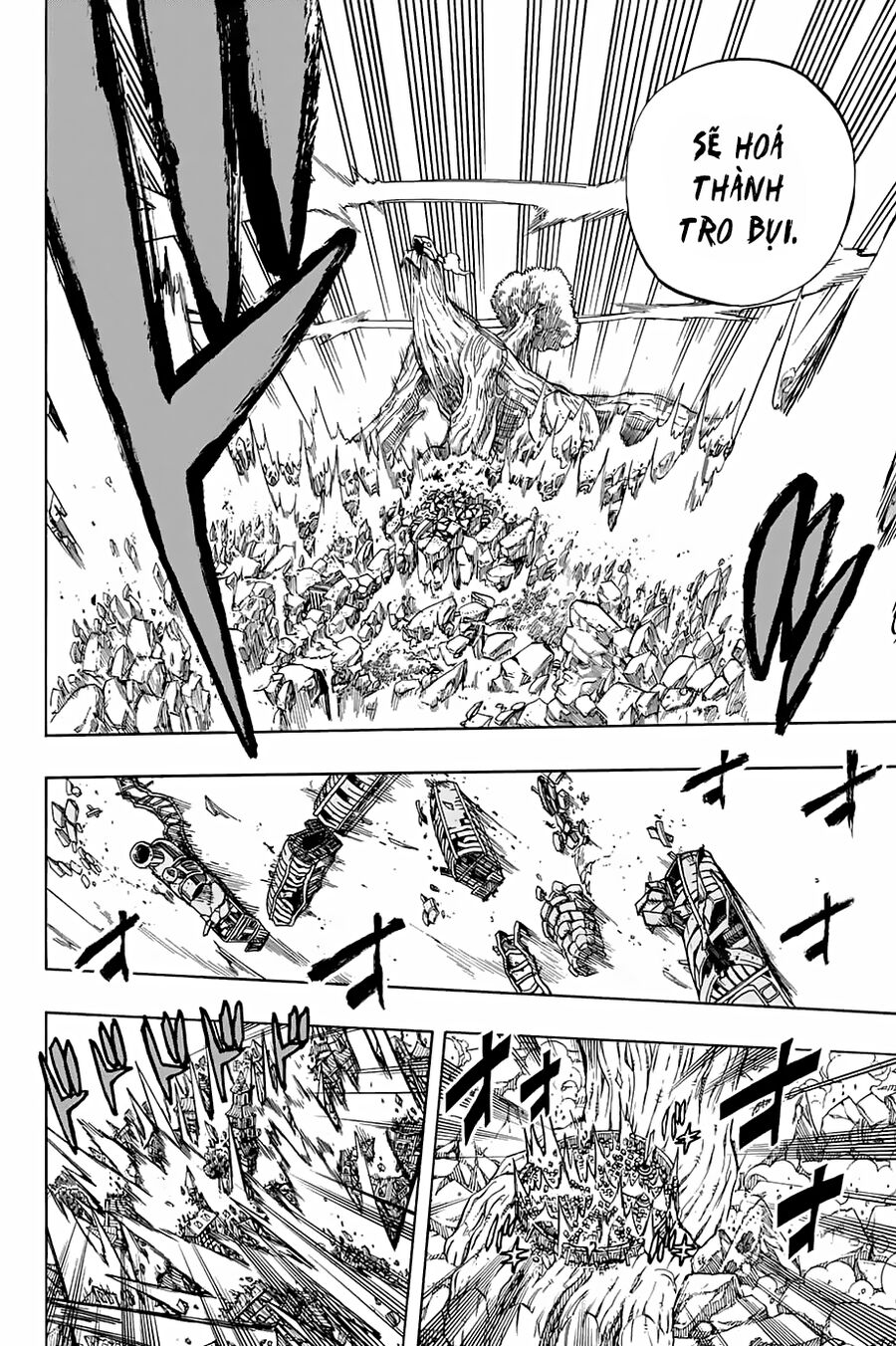 Fairy Tail Nhiệm Vụ Trăm Năm - Chapter 55