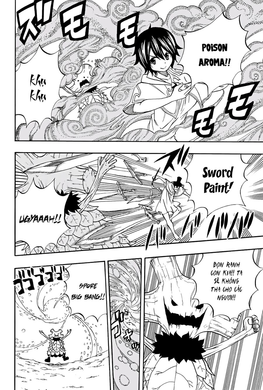 Fairy Tail Nhiệm Vụ Trăm Năm - Chapter 56
