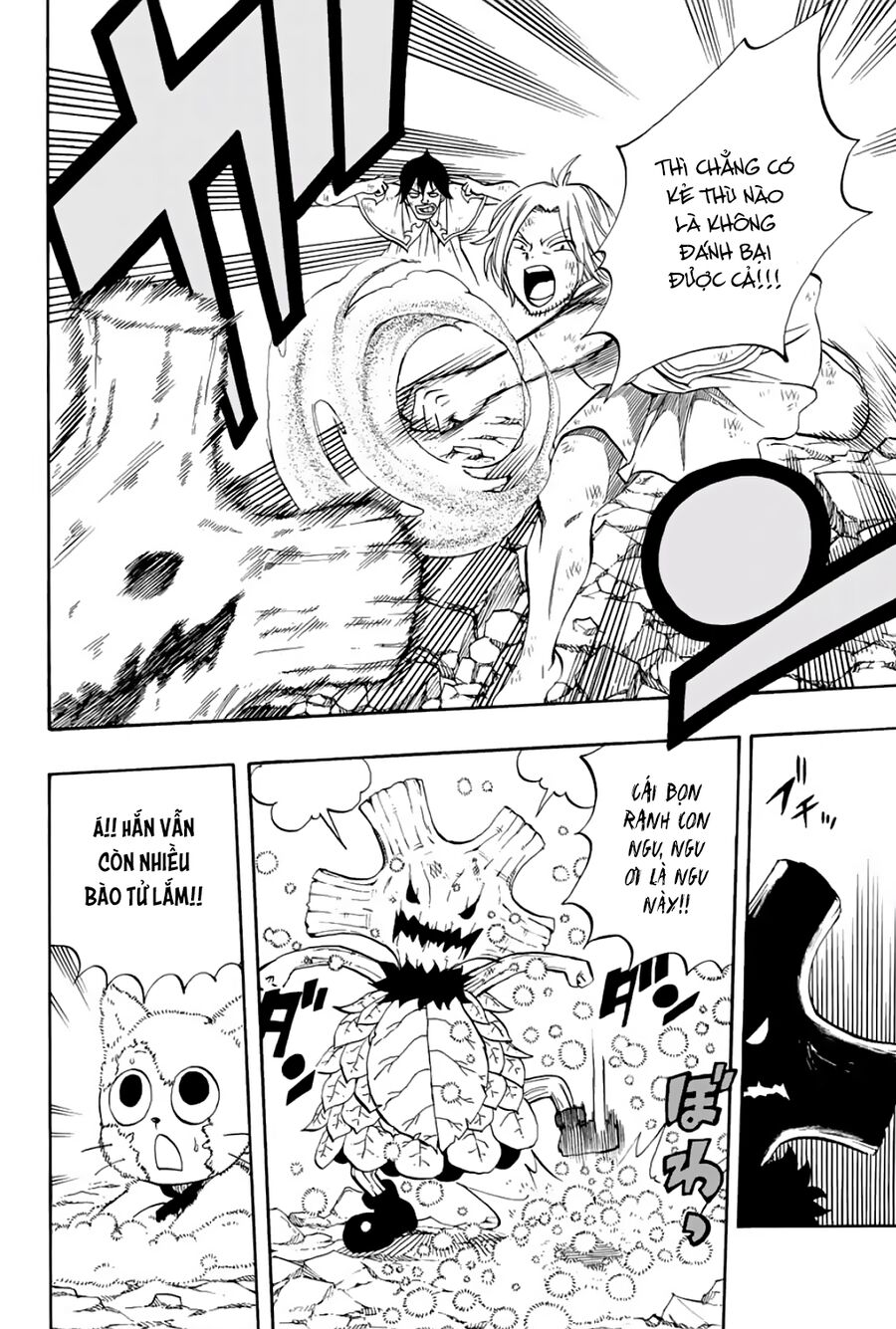 Fairy Tail Nhiệm Vụ Trăm Năm - Chapter 56