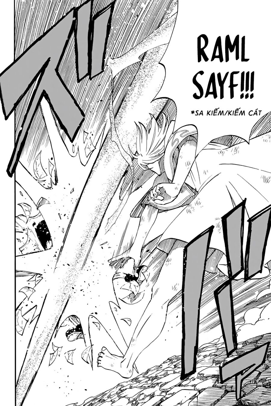 Fairy Tail Nhiệm Vụ Trăm Năm - Chapter 56
