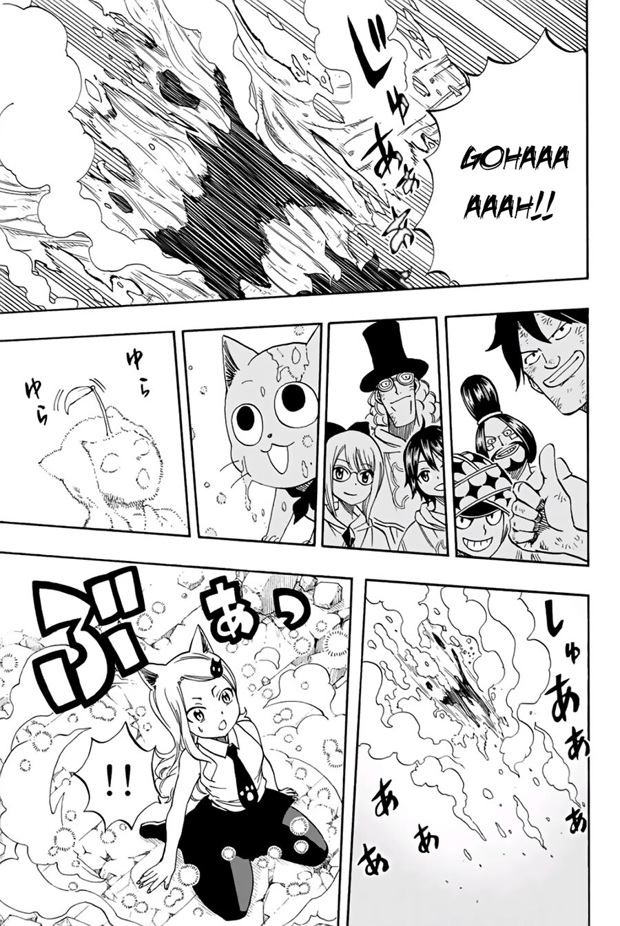 Fairy Tail Nhiệm Vụ Trăm Năm - Chapter 56