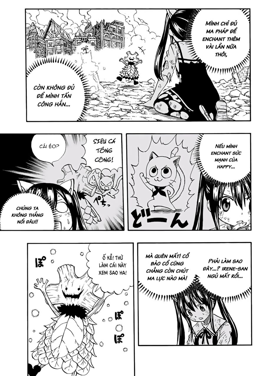 Fairy Tail Nhiệm Vụ Trăm Năm - Chapter 56