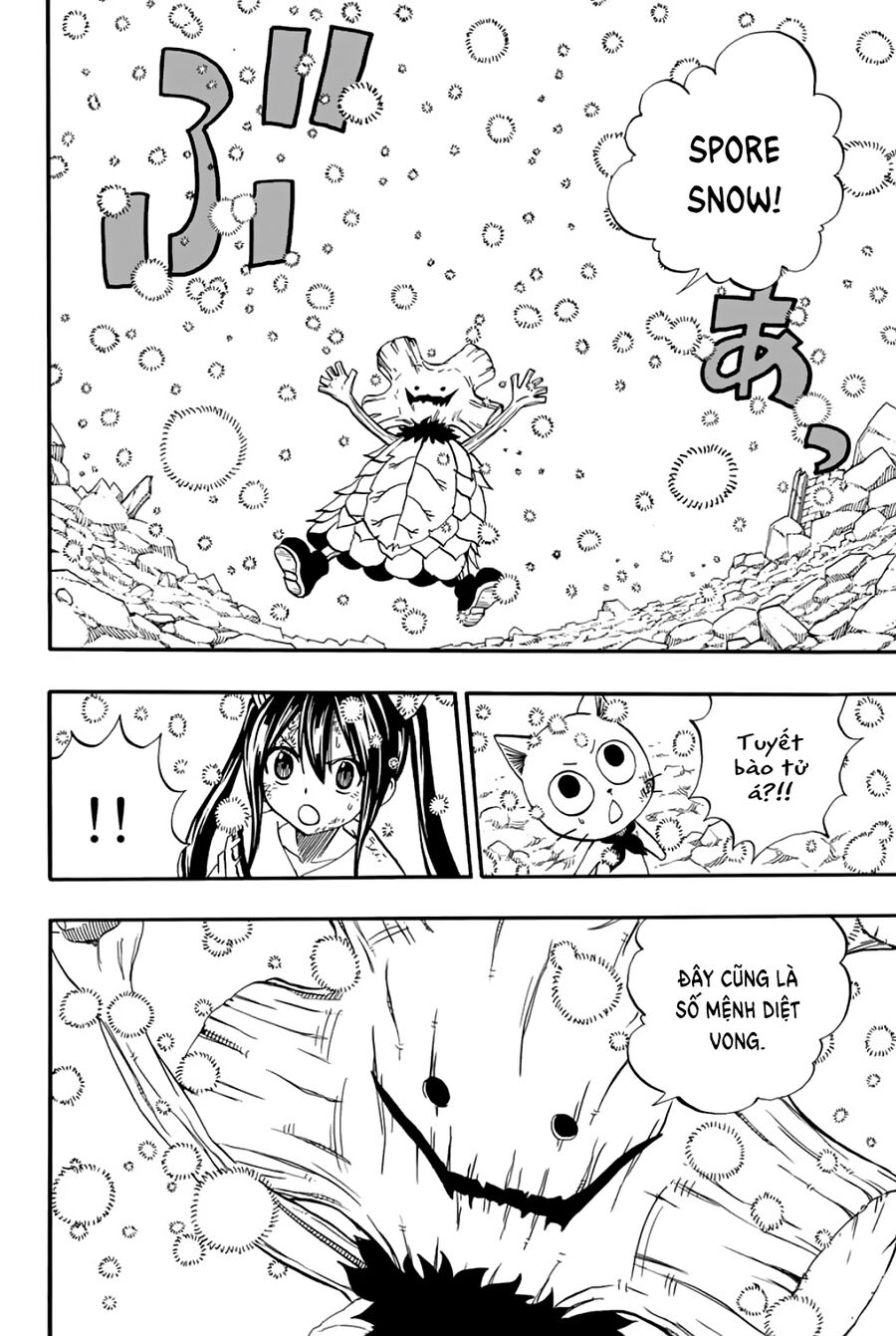 Fairy Tail Nhiệm Vụ Trăm Năm - Chapter 56