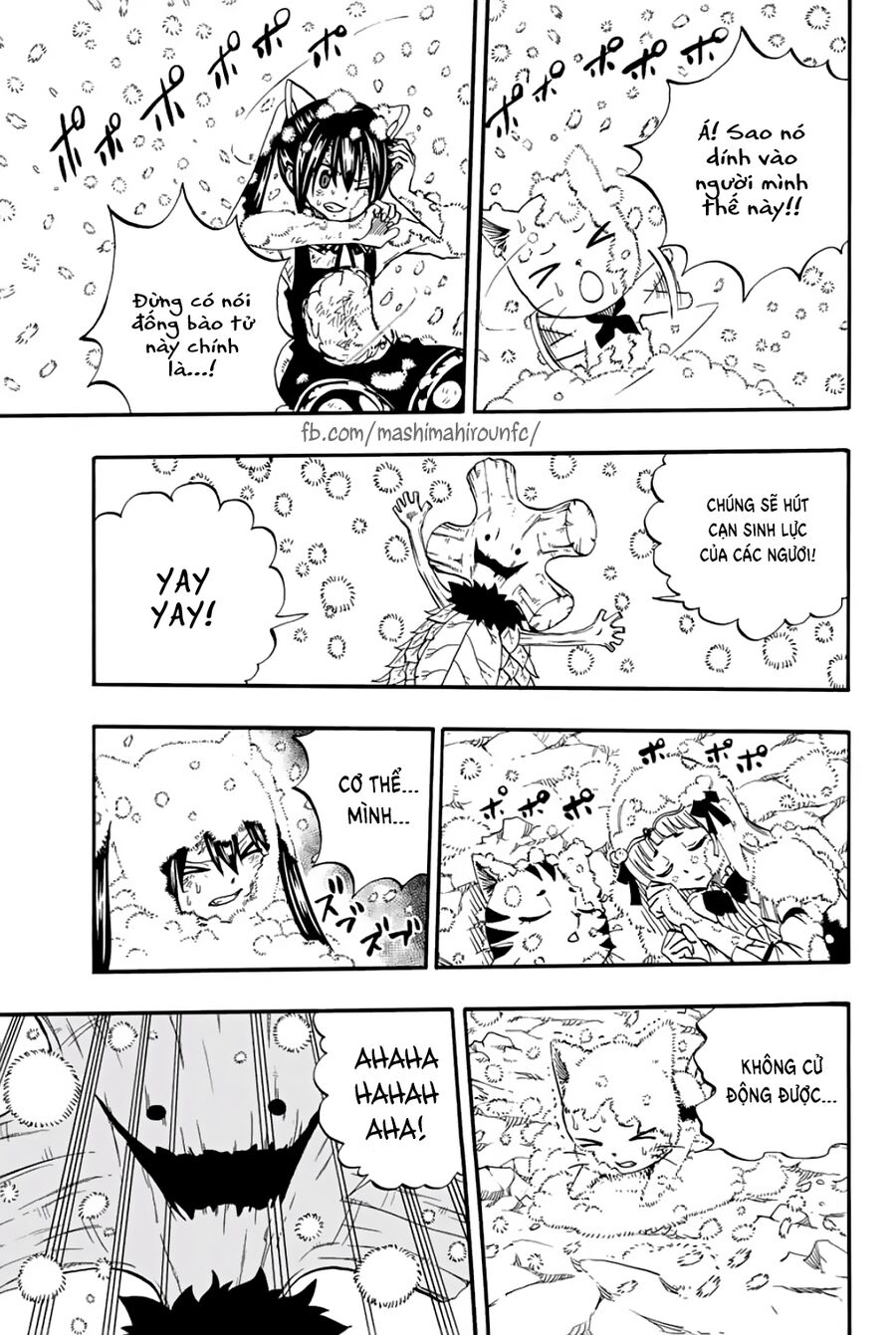 Fairy Tail Nhiệm Vụ Trăm Năm - Chapter 56