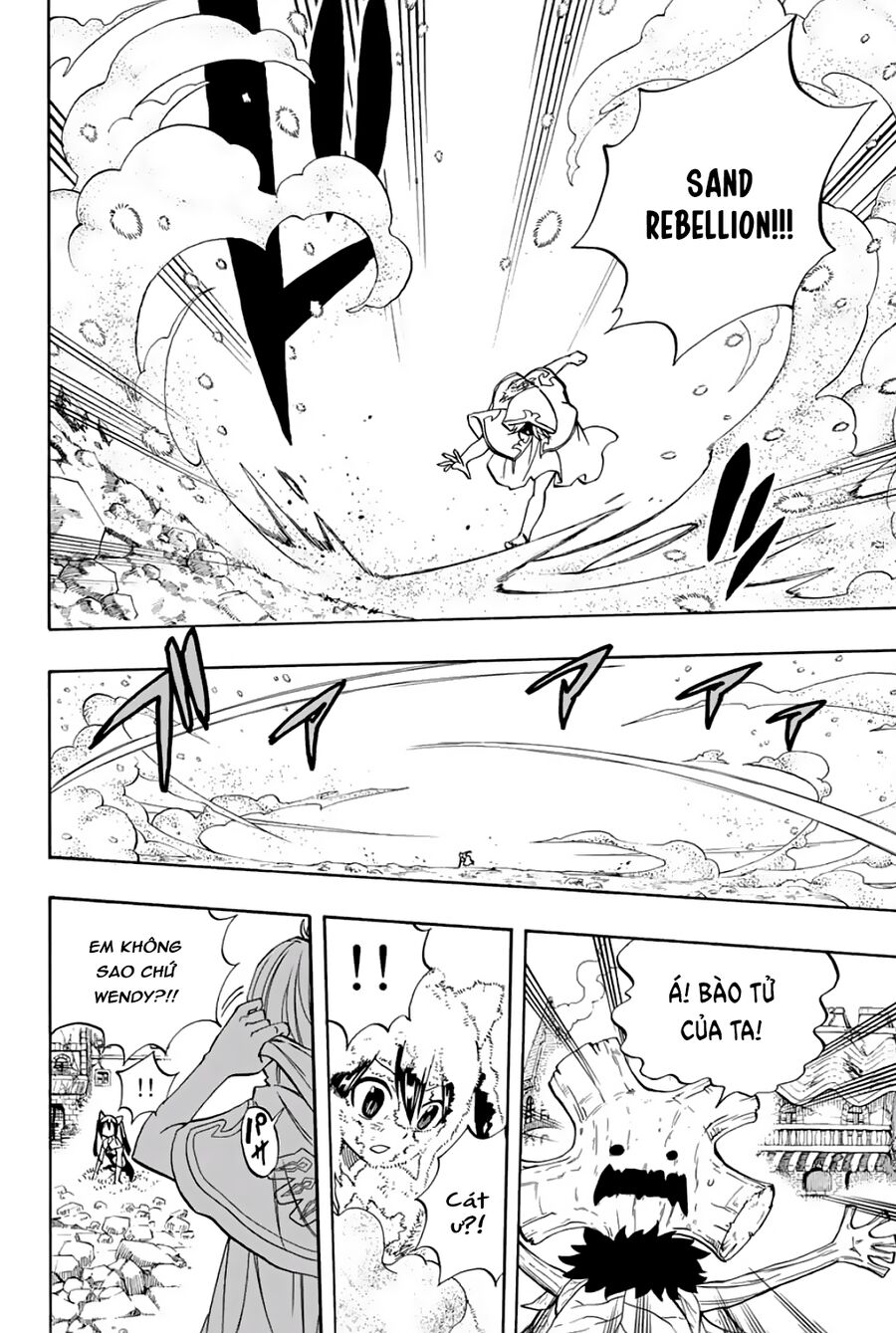 Fairy Tail Nhiệm Vụ Trăm Năm - Chapter 56