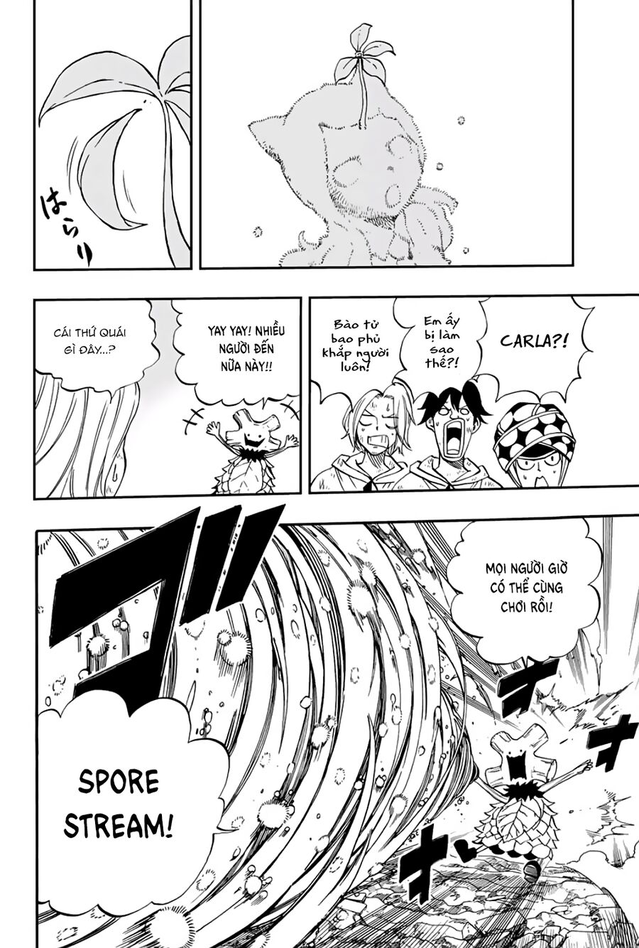Fairy Tail Nhiệm Vụ Trăm Năm - Chapter 56