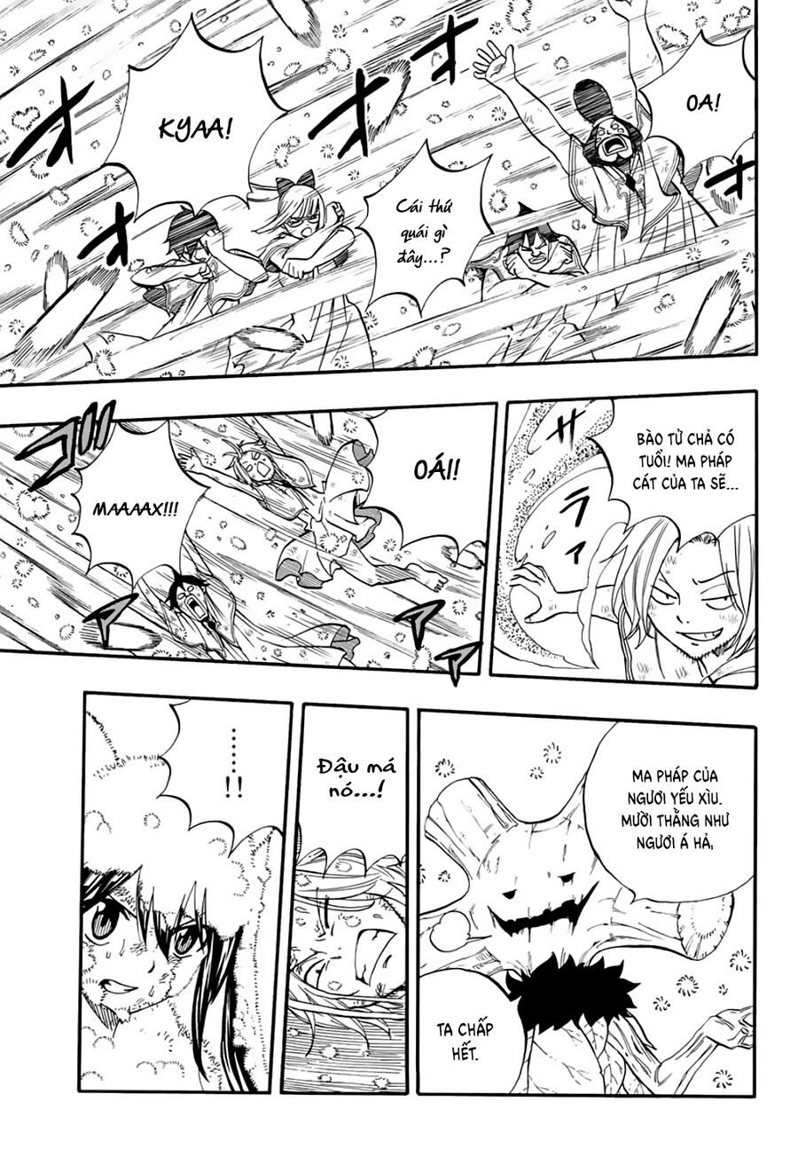 Fairy Tail Nhiệm Vụ Trăm Năm - Chapter 56
