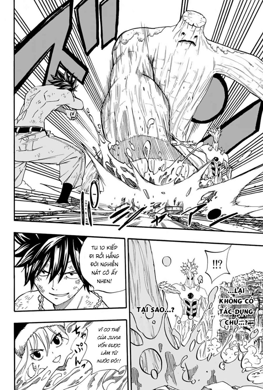 Fairy Tail Nhiệm Vụ Trăm Năm - Chapter 57