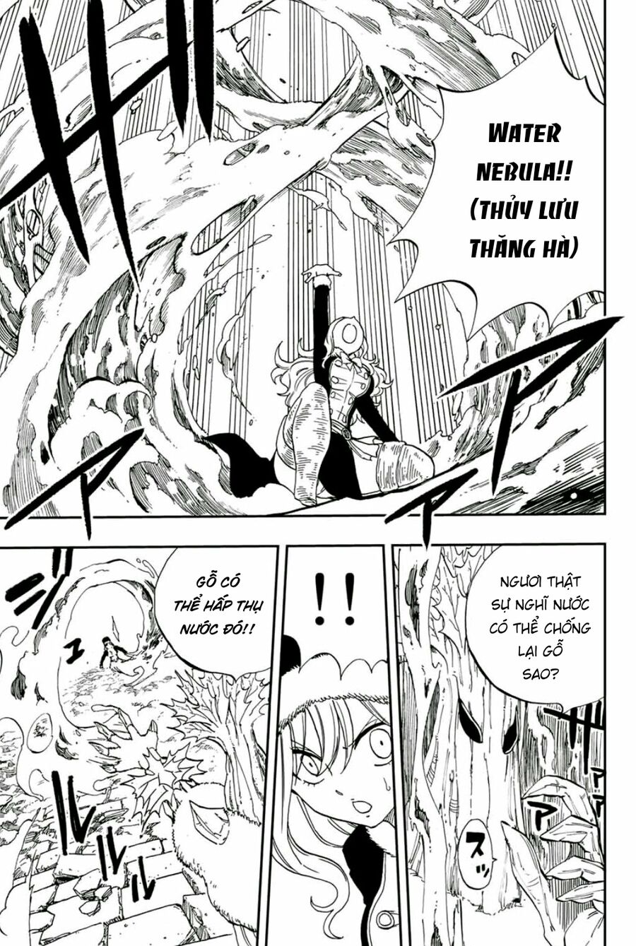 Fairy Tail Nhiệm Vụ Trăm Năm - Chapter 57
